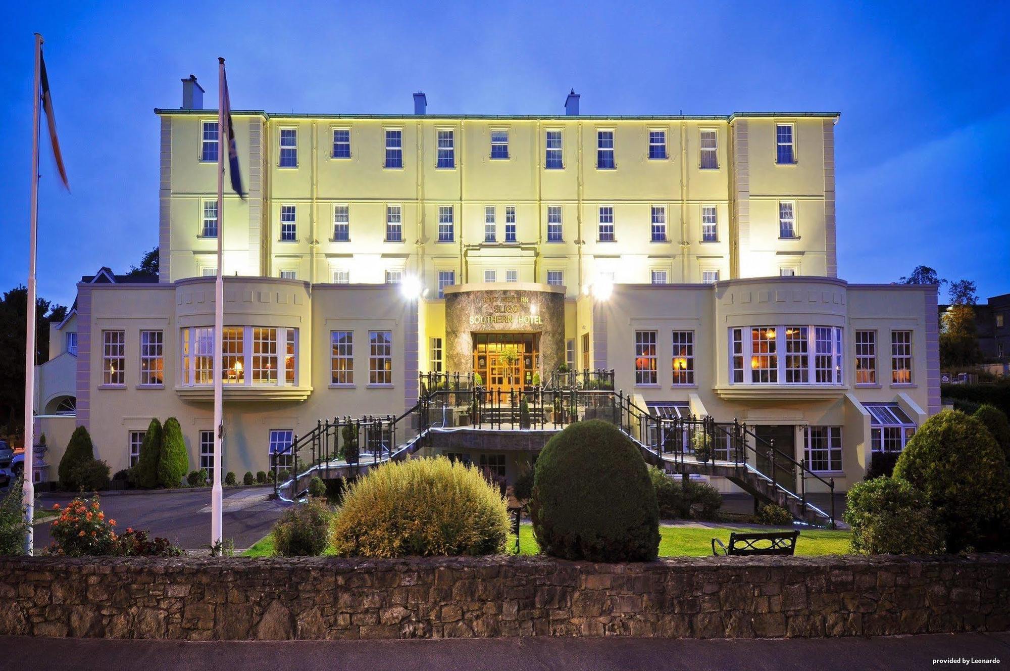 Sligo Southern Hotel & Leisure Centre Екстер'єр фото